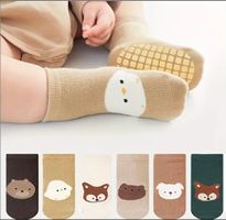 Stoppersocken für Babys & Kleinkinder – 6 Paar (1–3 Jahre)