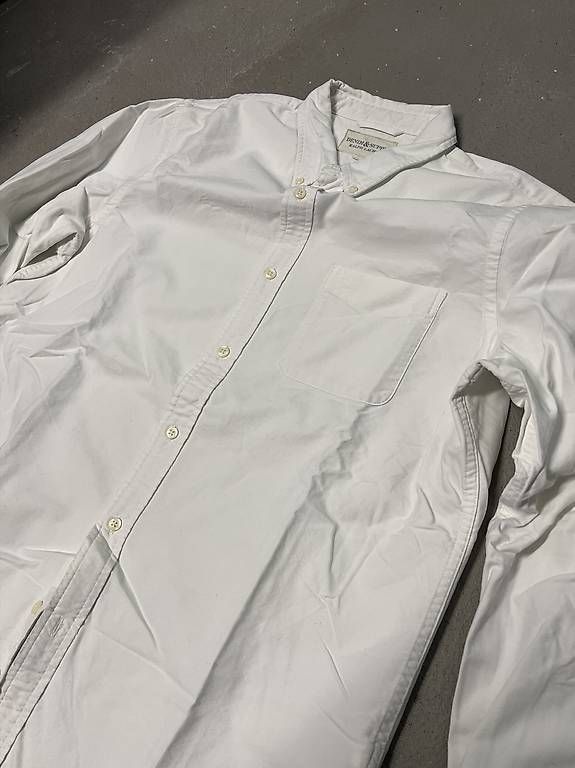 Camicie: Ralph Lauren Hemd, weiss, L – Usato da Zürich venduto da joe_zh8048 3