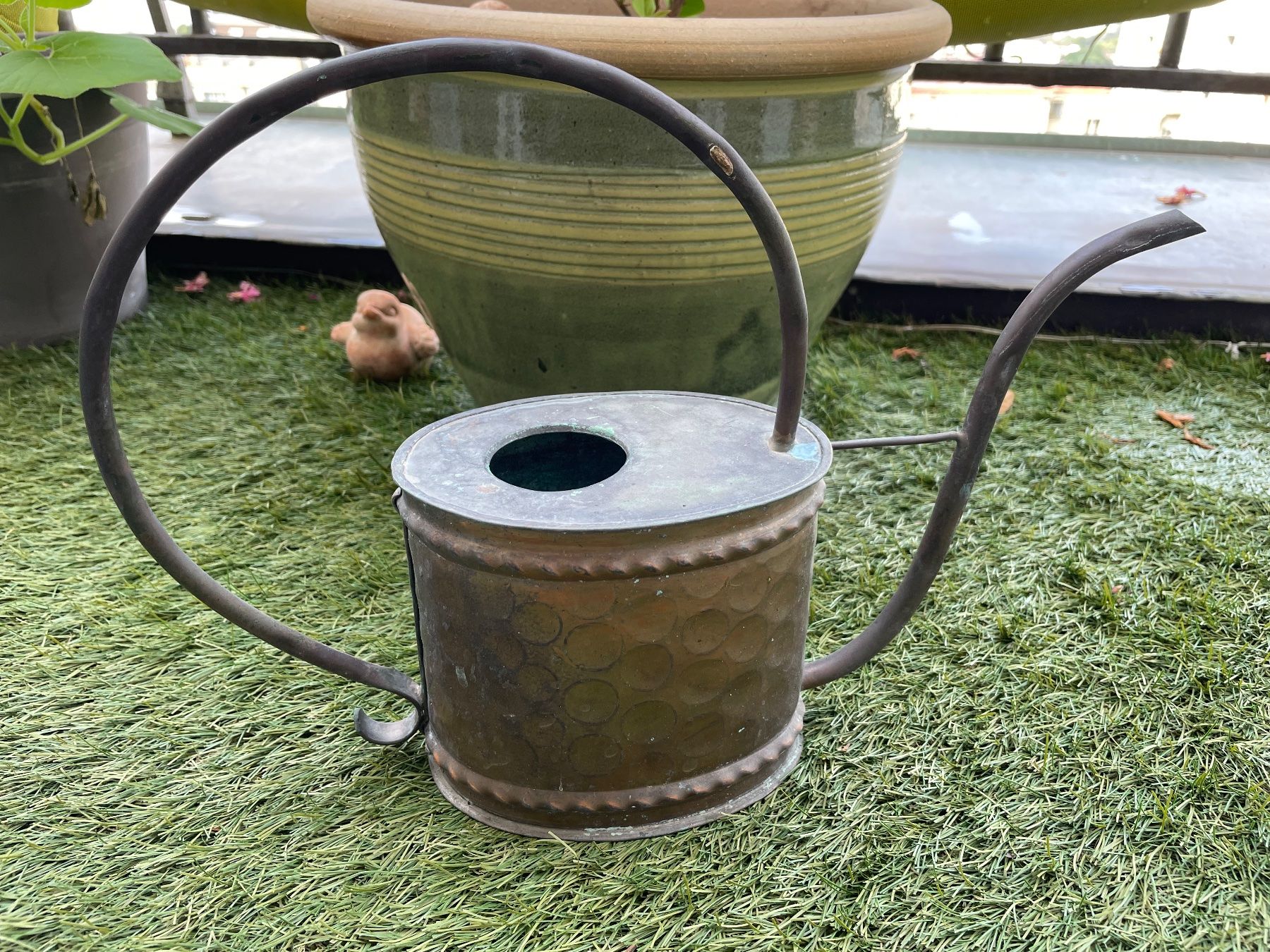 Bewässern & Giessen: Petit arrosoir ancien – Gebraucht aus Lausanne von Elpi2014