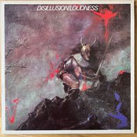 Loudness - Disillusion / 1. UK-Press. 1984 - TOP
