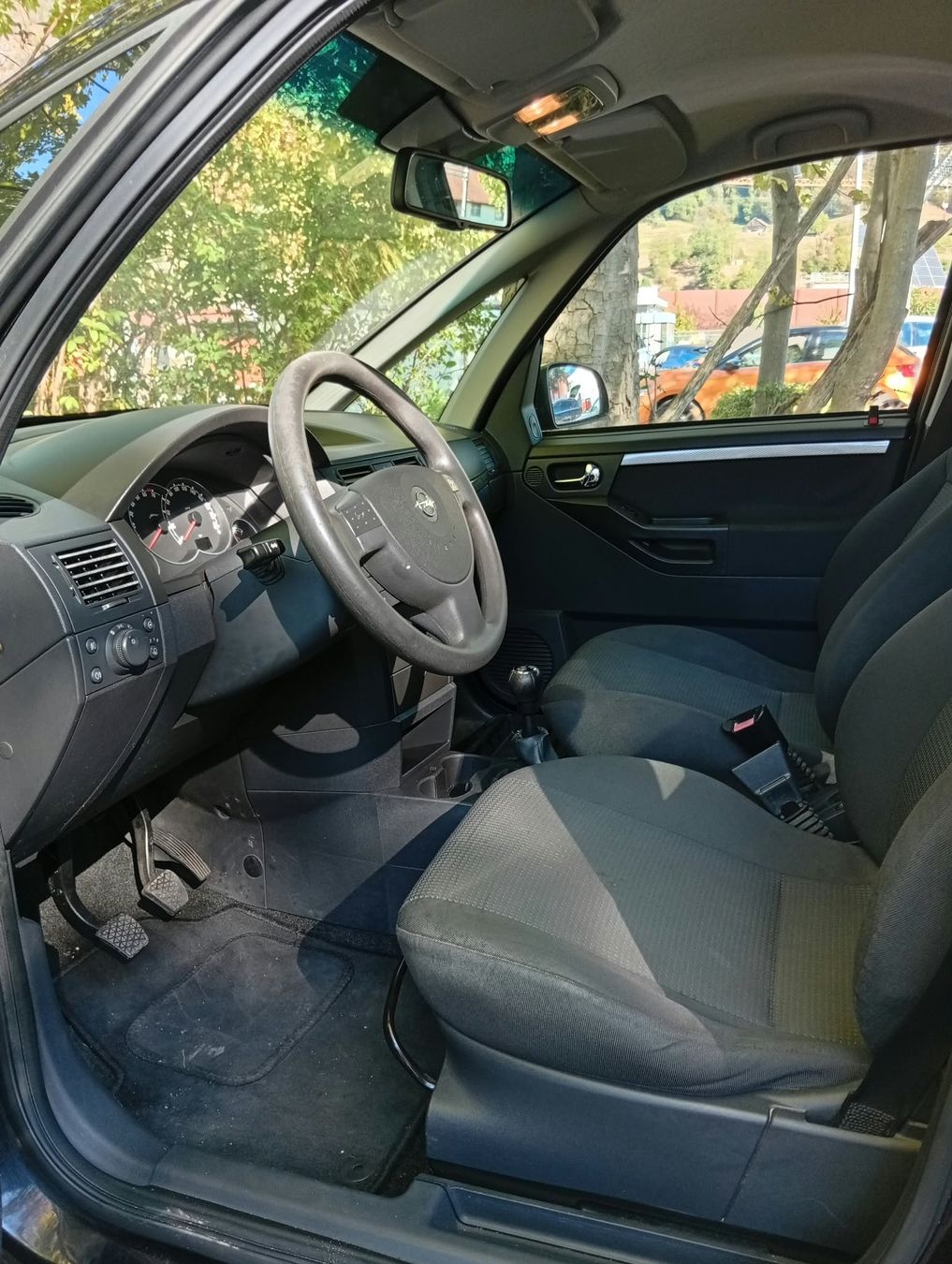 Opel Automobili: Opel Meriva 1.6 benzin – Usato da Mels venduto da dra_627x 2
