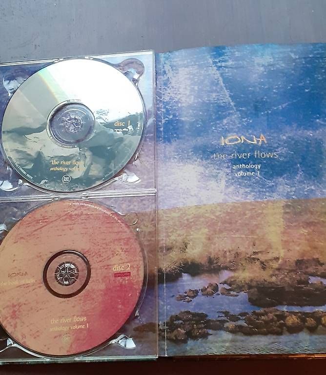 CD: Coffret de 4 CD Iona – Usato da vevey venduto da isagh 1