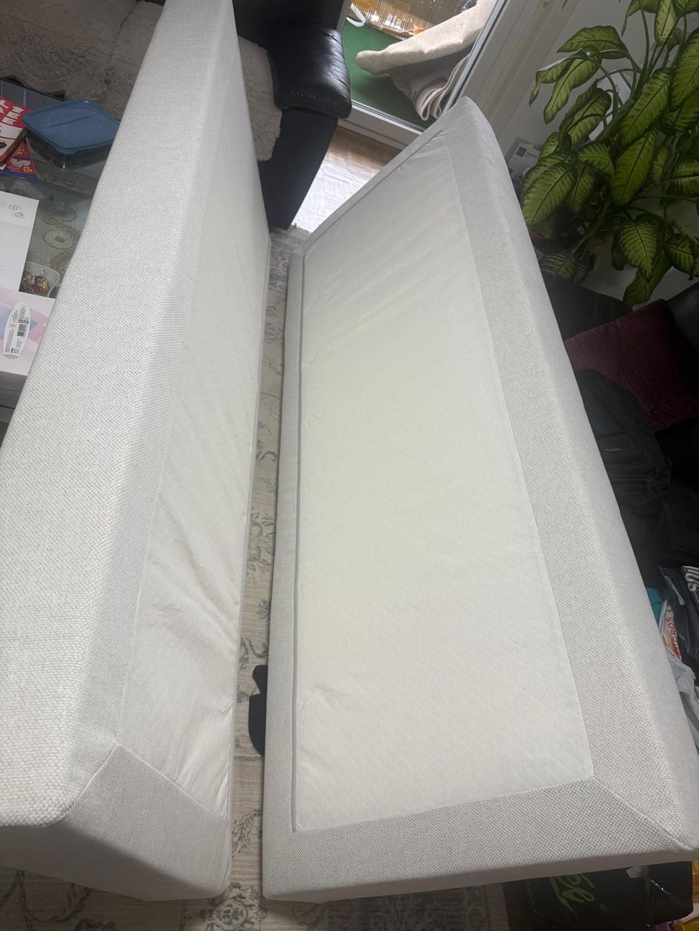 Materassi: Bettmatratze 80cm x 200cm – Nuovo e nell'imballaggio originale da Fribourg venduto da beni052 2