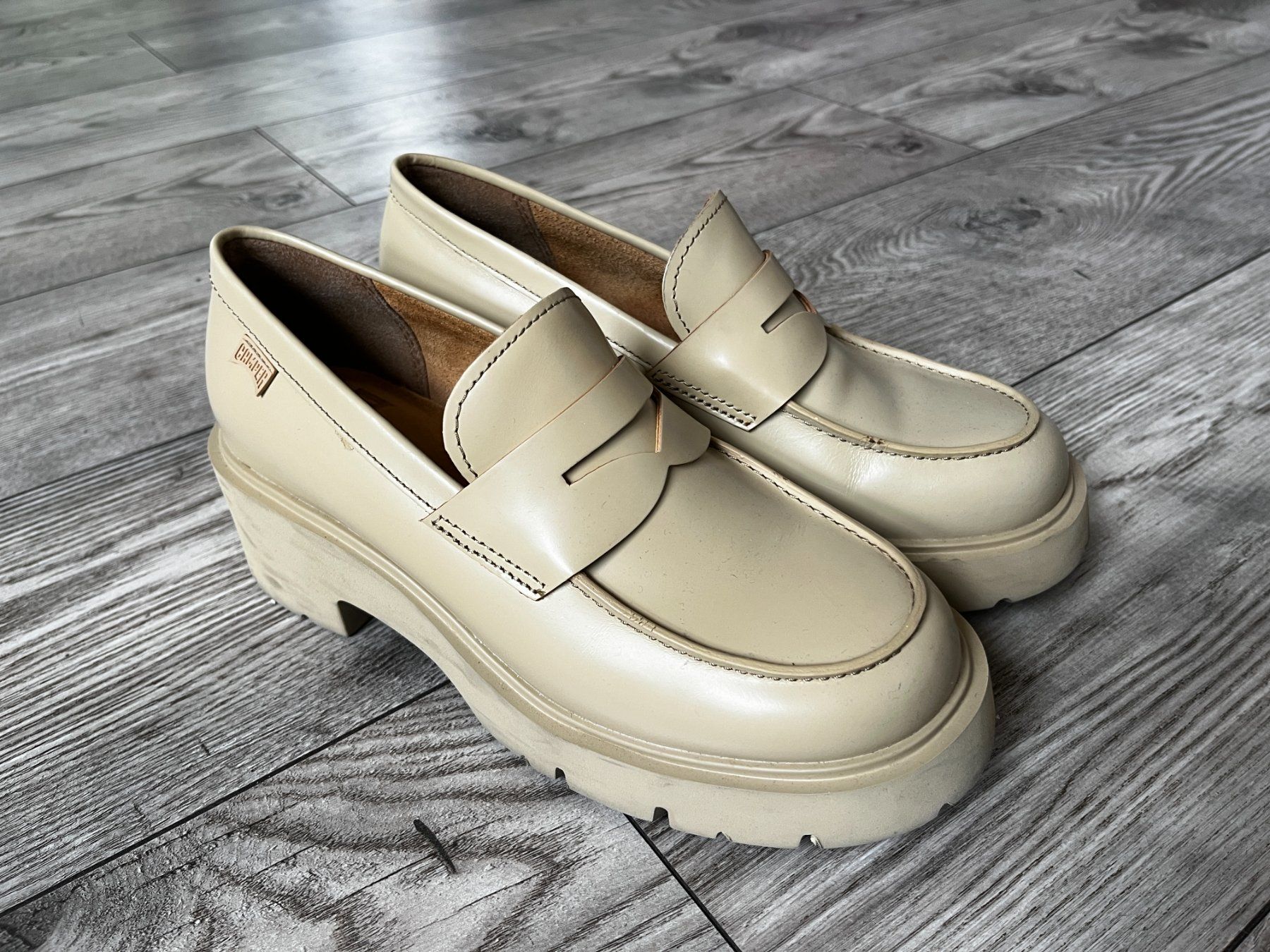 Camper Scarpe da donna: Chaussures CAMPER 38 – Usato da Seiry venduto da van_n79x 7