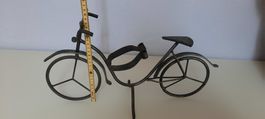 Flaschenhalter Motiv Fahrrad