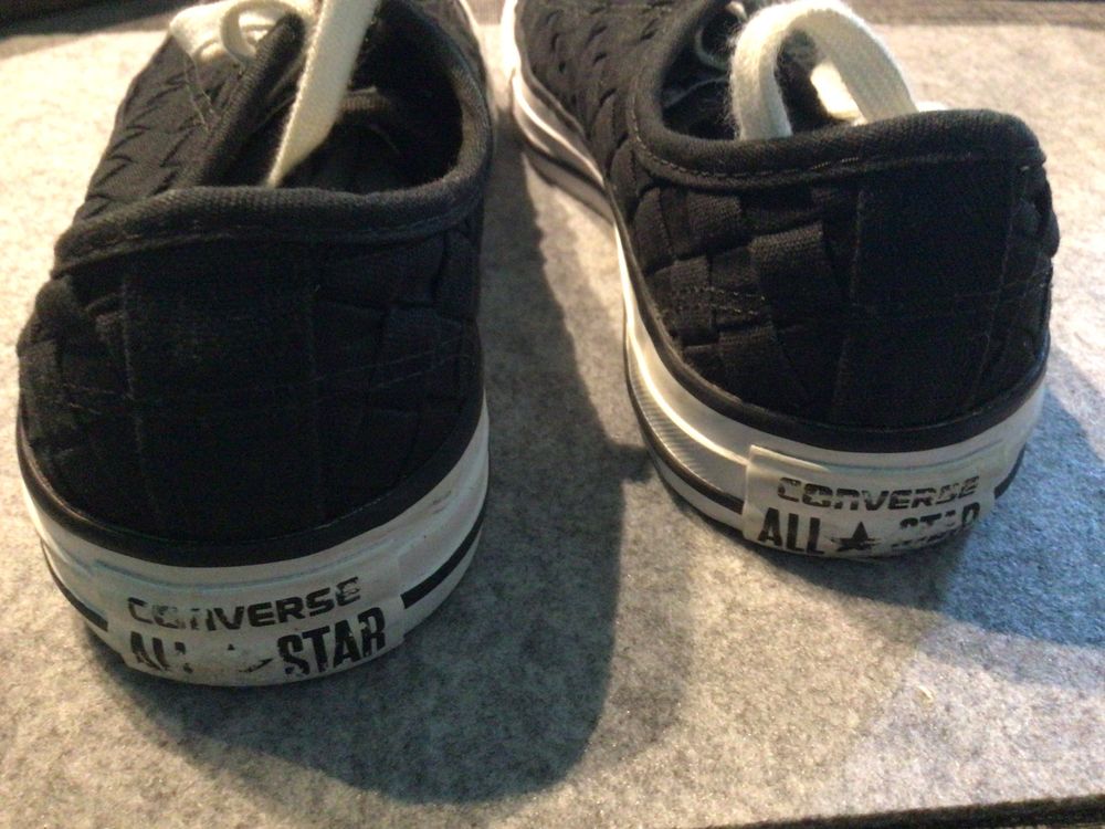 Converse chucks clearance getragen