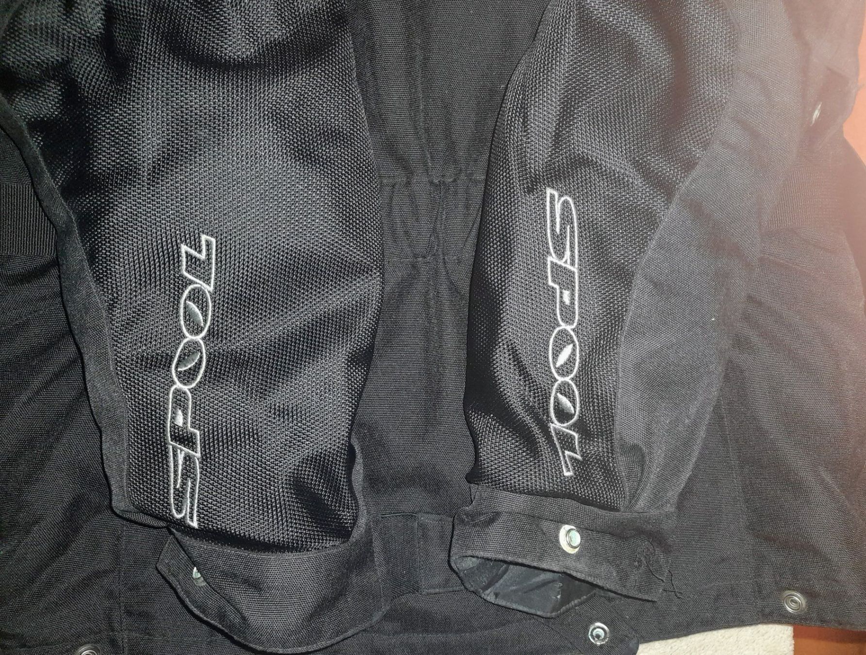 Jacken: Motorradjacke Spool Grösse 52/L – Gebraucht aus Waltenschwil von alfarumore 8