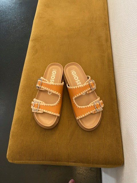 Chaussures femmes: Offene Pantolette Gioseppo – Neuf (Voir description) à Malters par Boxer18