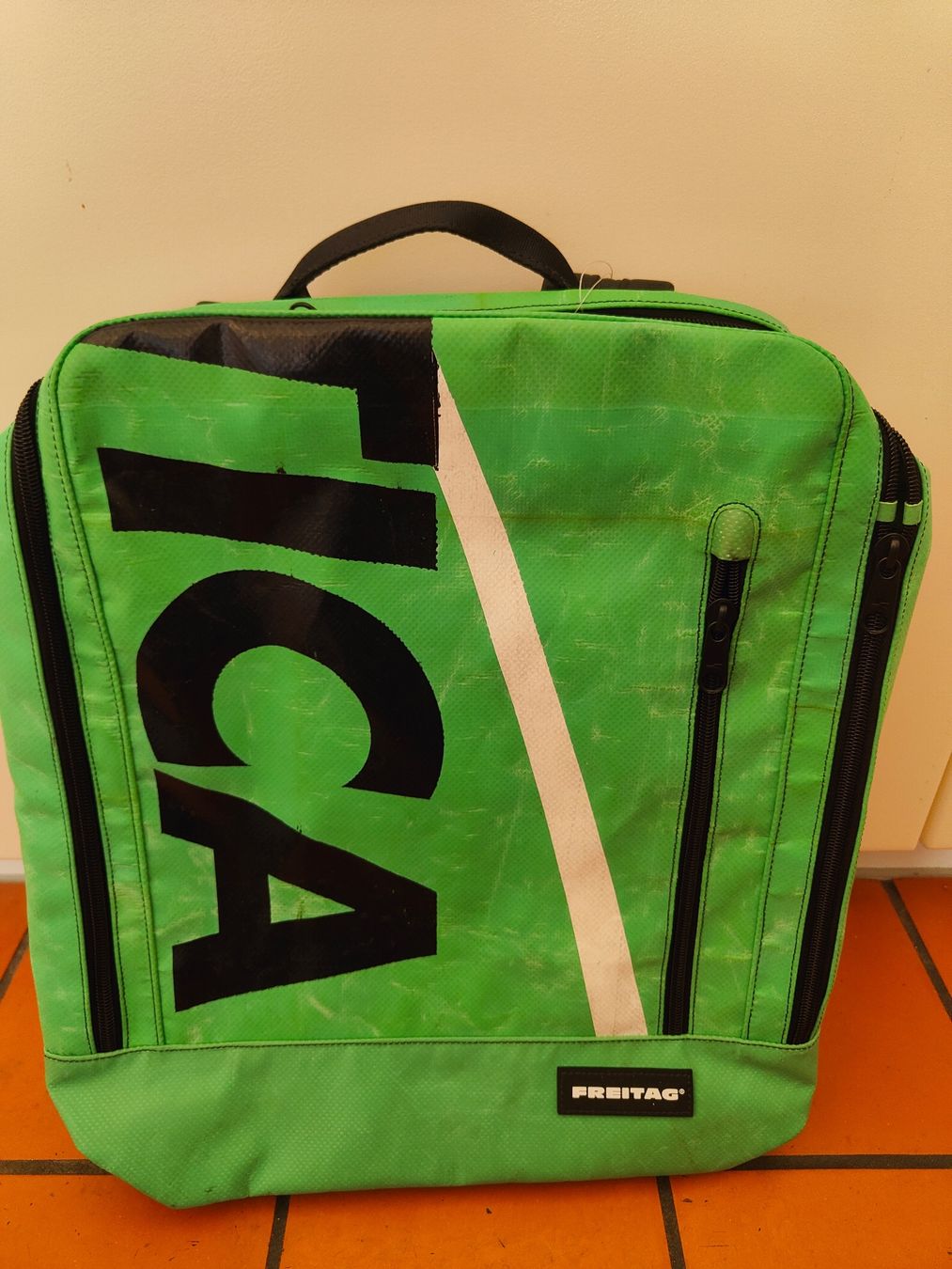 Freitag Rucksäcke: Freitag-Rucksack Hazzard F306 – Neu (gemäss Beschreibung) aus Winterthur von the7mx1reon 3