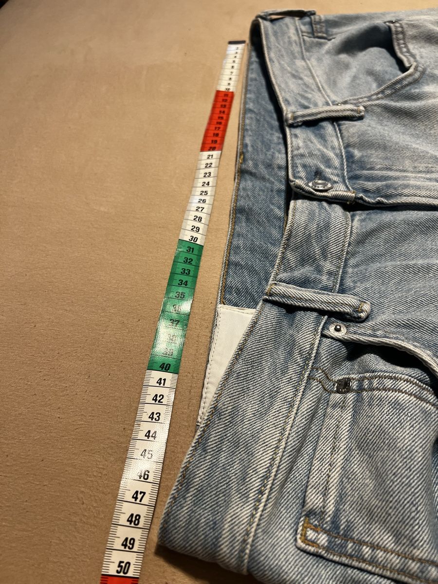 H&M Jeans: H&M Loose Jeans – Neuf (Voir description) à Hölstein par nursbeste 3