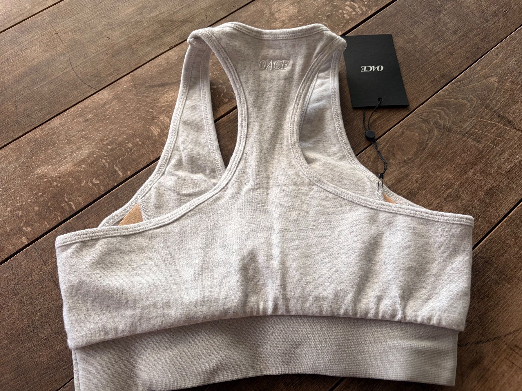 Oace Sonstige Unterwäsche: Calm Jersey Bra, Grösse S von Oace – Neu und originalverpackt aus Schwyz von car_6flb 1