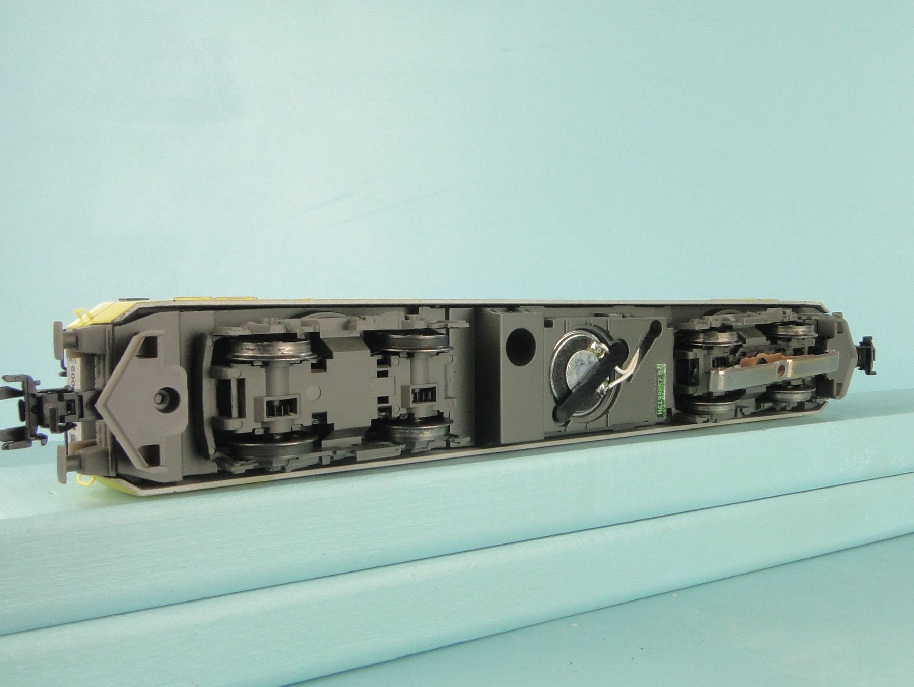 Piko Modelleisenbahnen: PIKO ALEX digital, sound, AC – Gebraucht aus Bülach von cann11 8