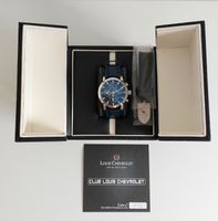 Montre chrono Louis Chevrolet