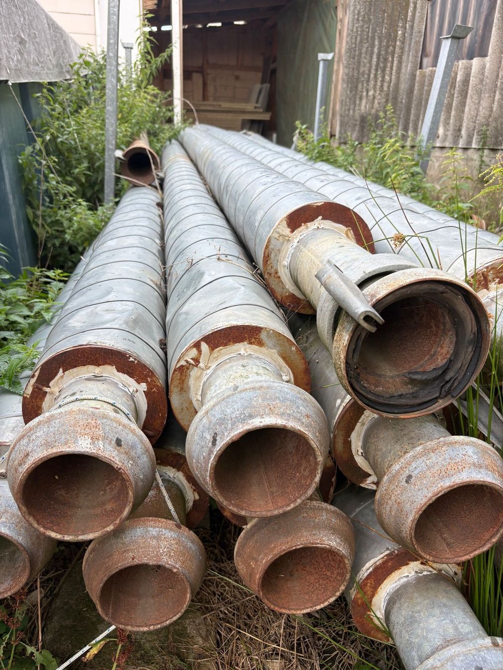 Radiatori: Mobiler Dampfkessel – Difettoso da Niederbipp venduto da Boe-gemuese 9