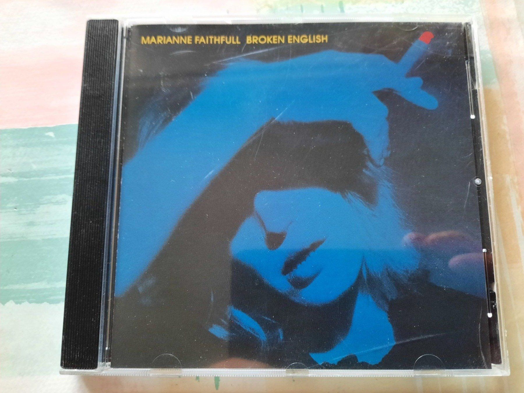 CDs: CD Marianne Faithfull - Broken English – Gebraucht aus Pully von bro_n52j 1