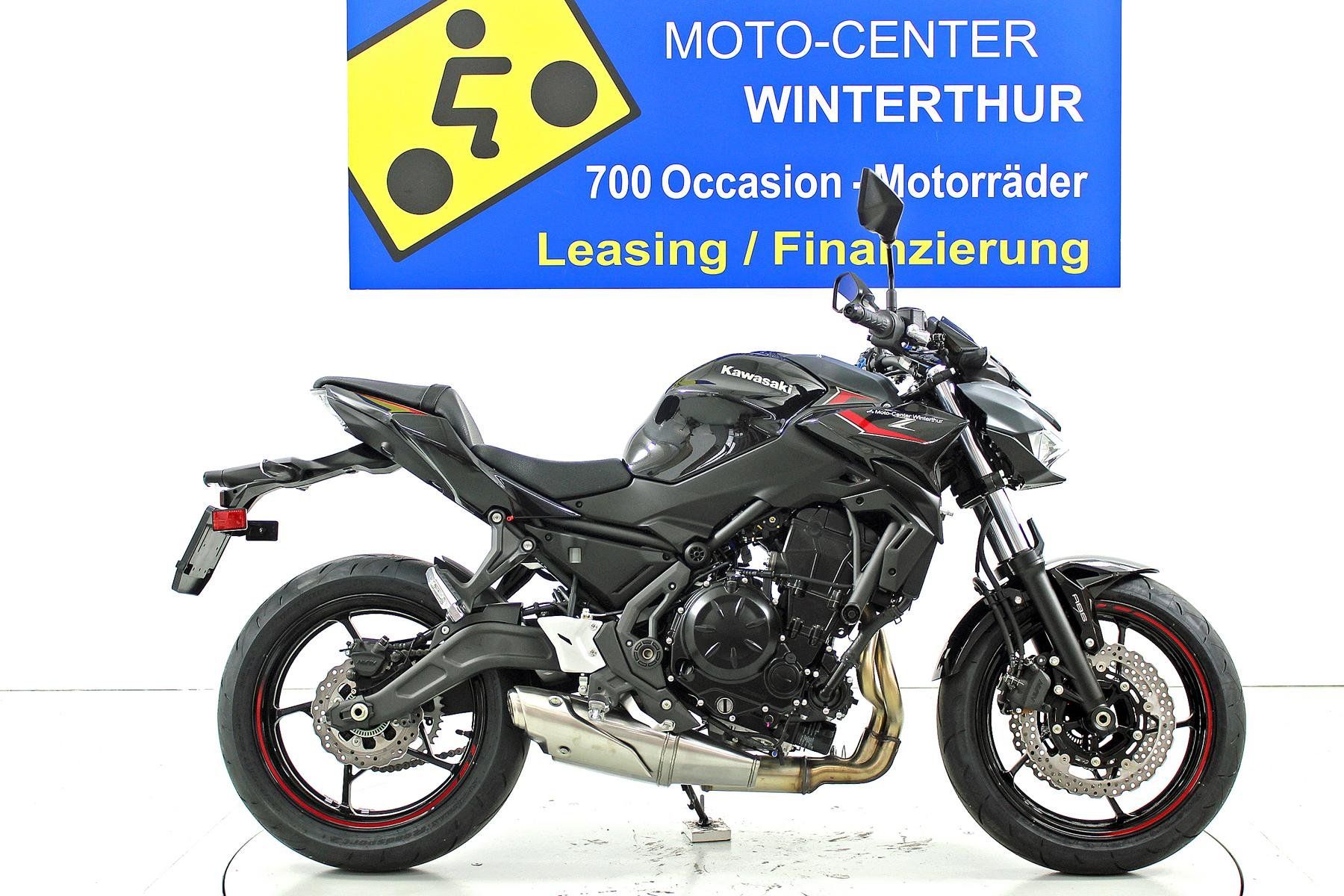 Kawasaki Strada: Kawasaki Z 650 ABS – Nuovo (secondo la descrizione) da Winterthur venduto da hzmo