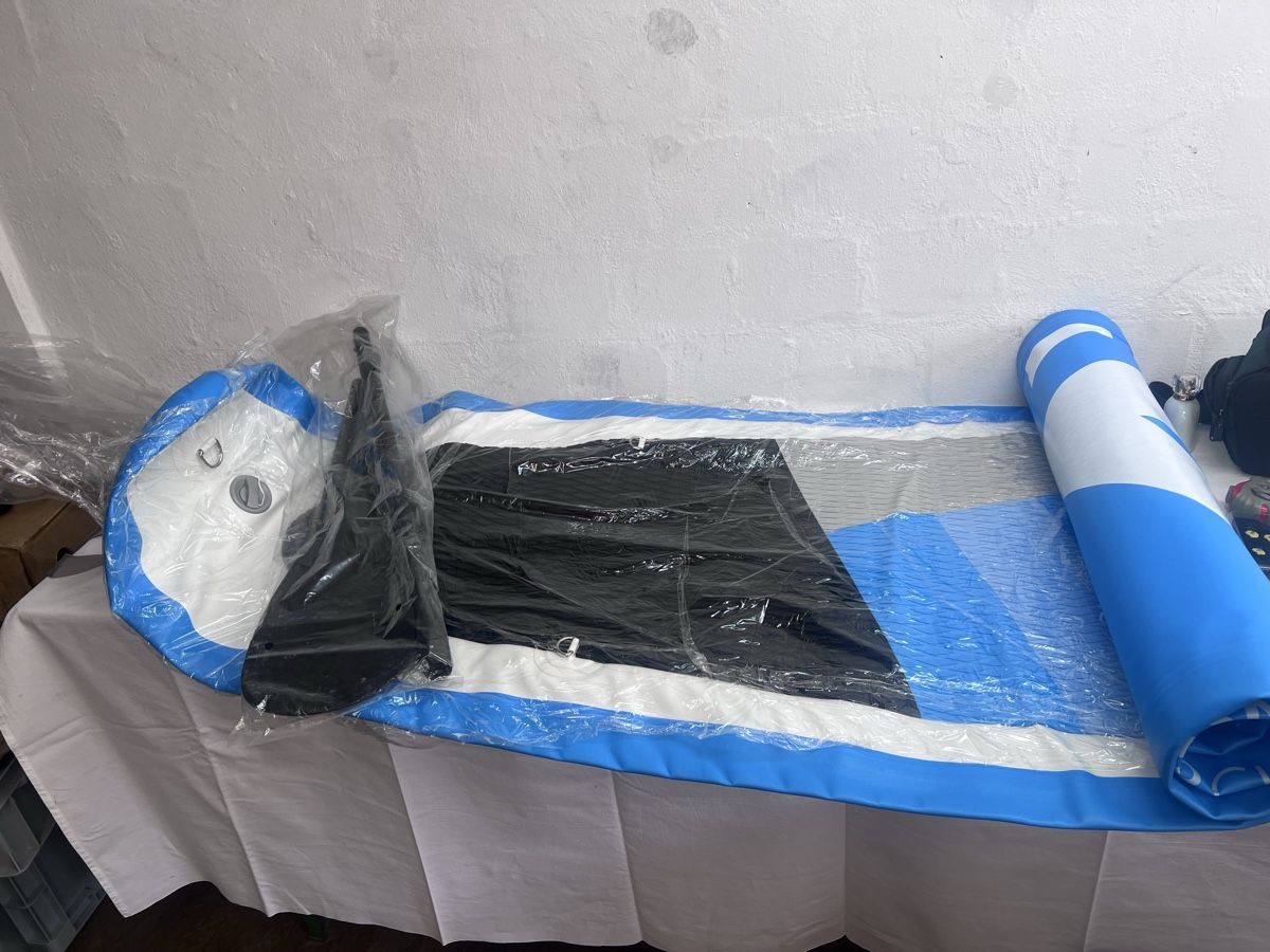 Tavole da surf e di nuoto: Stand Up Paddleboard (34) – Usato da Glattfelden venduto da brockischweiz