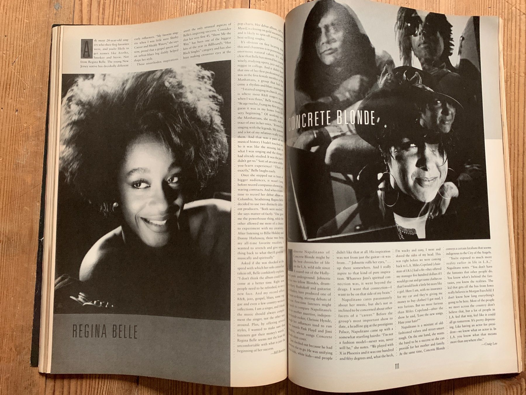 Zeitschriften & Magazine: L.A. Style Magazine November 1987 – Gebraucht aus Zürich von dam_6brk 5