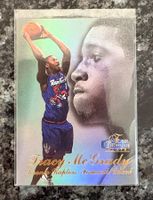 NBA Tracy McGrady Flair Showcase 97/98 Rookie Card