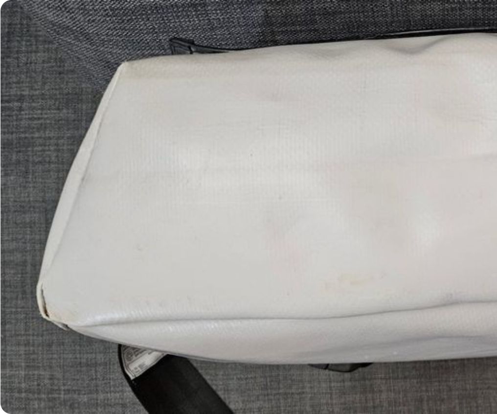 Freitag Taschen: Freitag F12 Dragnet  – Gebraucht aus Seuzach von nicbue 3