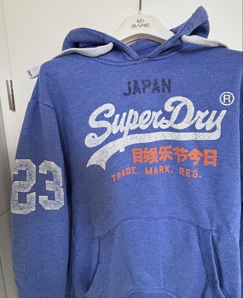 Superdry Maglioni & Felpe: Superdry Hoody L – Usato da Bonstetten venduto da swiss_diver 1