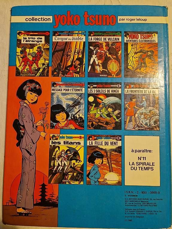 Fumetti: Yokohama Ysuno no 3 – Usato da Villars-sur-Glâne venduto da Mark_988 1