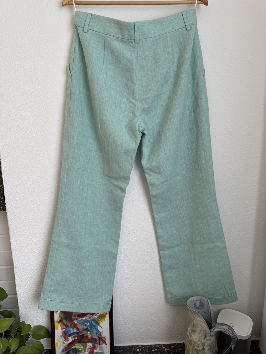 Chloé Pantaloni: See by Chloe Ocean Wave Trouser 38/40 – Usato da Fällanden venduto da emilyeheim 4