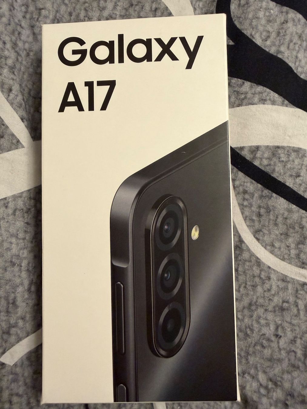 Samsung Handys / Smartphones: Samsung Galaxy A17 – Neu (gemäss Beschreibung) aus Rothrist von spagro