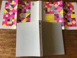 Simple Form Graphics in Print and Motion