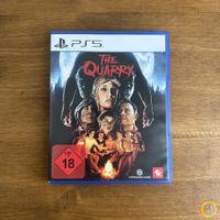 PS5 The Quarry Supermassive Games 2K
