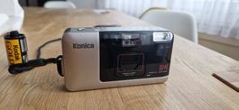 Konica A4 35mm Analogkamera für Kenner!