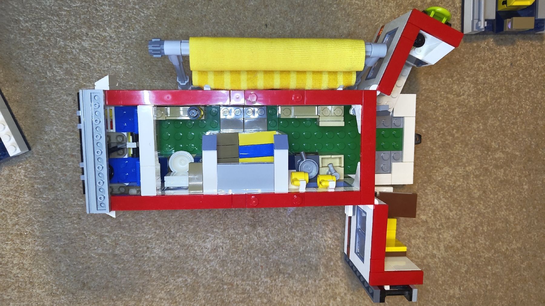 Lego Kit di costruzioni: LEGO Creator Vacation Getaways 31052 – Usato da Glattbrugg venduto da har_jgc7 4