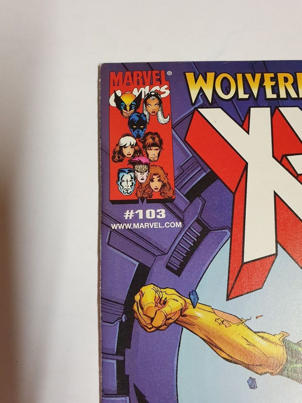 Fumetti: X-Men Wolverine vs Rogue #103 Comic – Usato da Oberdorf BL venduto da BaldenEagle 1