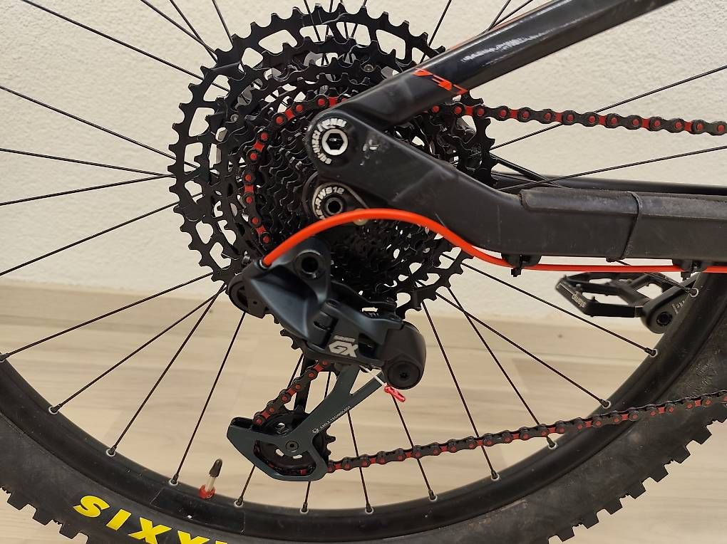 Velos: Scott Genius 730 – Gebraucht aus Truttikon von Drahteselpflaeg 2
