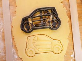 Ausstecher Smart Fortwo