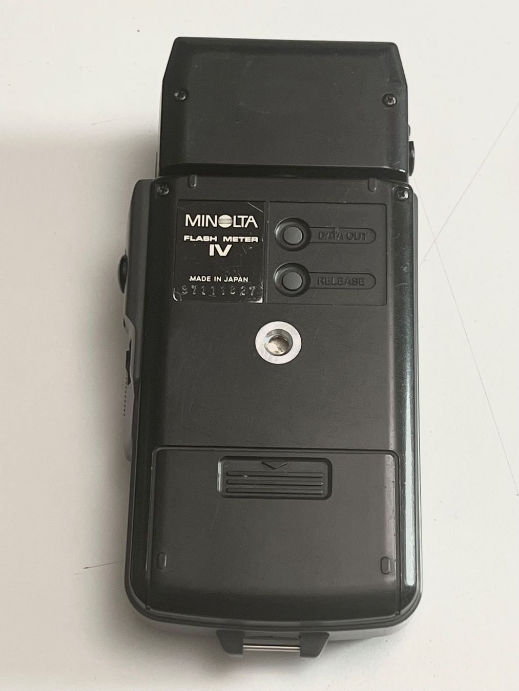 Minolta Flash: Minolta Flash Meter IV – Usato da Arcegno venduto da Ad86 2