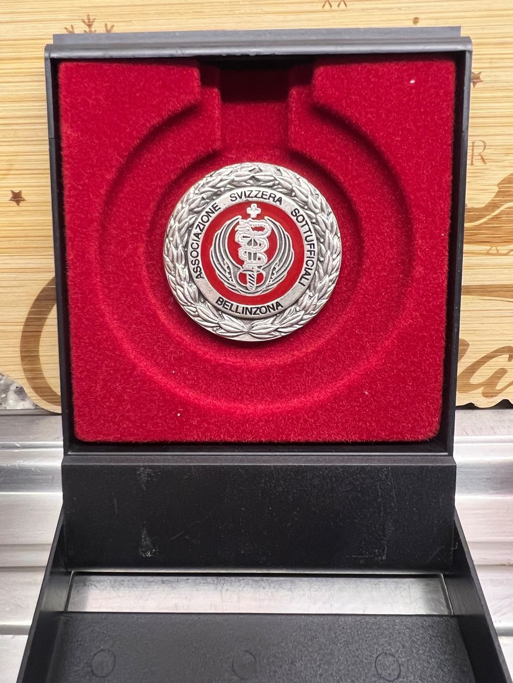 Medaglie: Medaille – Usato da monte carasso venduto da Chanel82