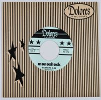 Single: MONOSHOCK - Corny Weekend /Grandpa