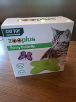 Katzenspielzeug Funny Butterfly, neu und originalverpackt