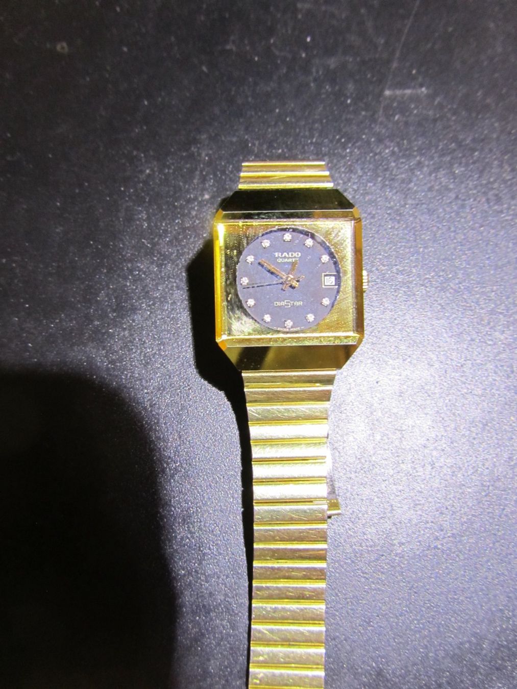 Rado Uhren: Damen Rado Uhr – Defekt aus Schötz von Burg5 2