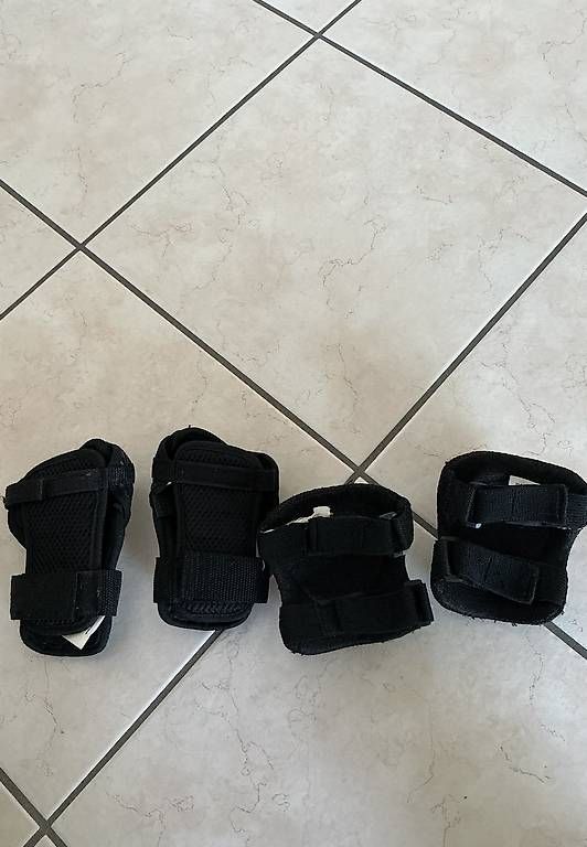 Protezioni & Imbottiture: Handgelenk und Ellenbogenschoner Größe XS – Usato da Zimmerwald venduto da wuff81 2