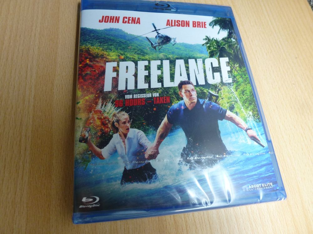 Freelance (Neu und originalverpackt) in Hombrechtikon für CHF 1.1 – mit ...