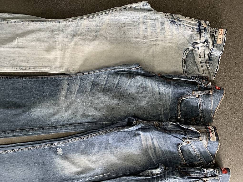 Jeans: Damen Skinny Jeans Gr. 28 – Usato da Itingen venduto da grapri 4