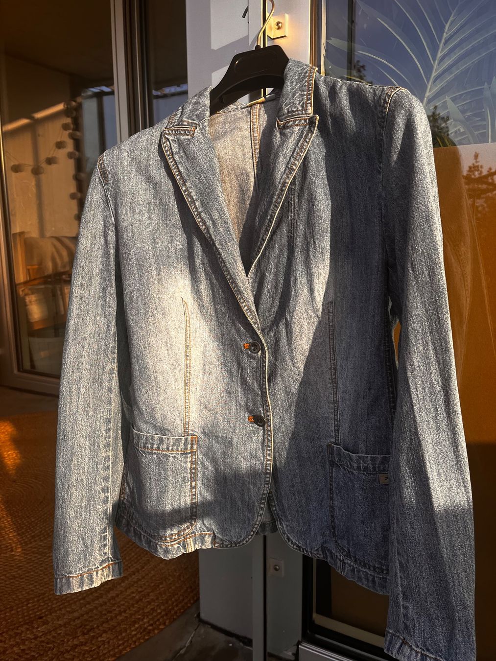 Giacche: Jeans Blazer Damen M-L – Usato da Zürich venduto da maral787