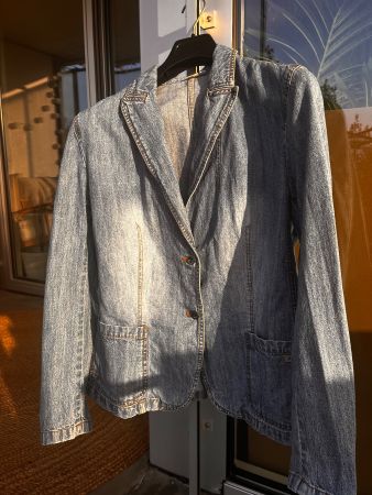 Jeans Blazer Damen M-L