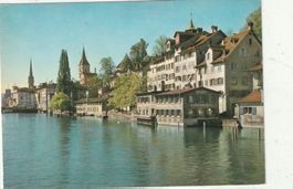 Zürich um 1941
