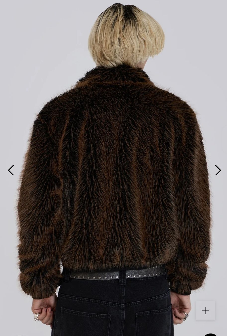 Jaded London Giacche: Jaded London Kunstfell Jacke – Nuovo (secondo la descrizione) da Niederlenz venduto da Danicvet 1
