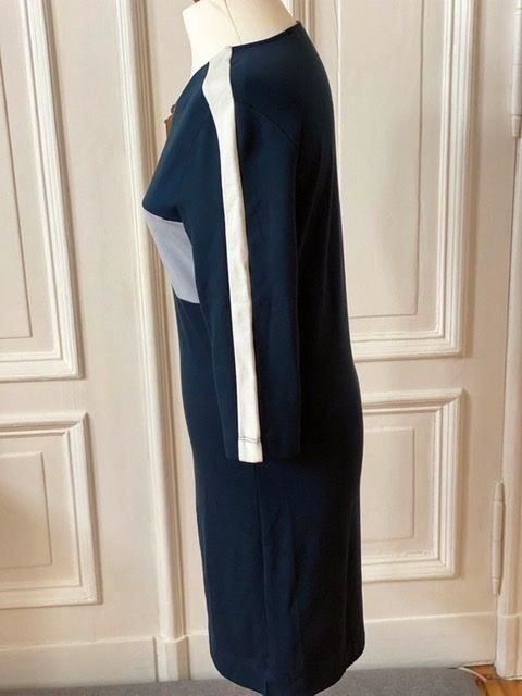 Vestiti: TOP: Colourblocking Kleid in S  ❤ OUI – Usato da Kreuzlingen venduto da shopaholicatheart 1