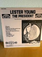 Lester Young, Volume 5, Ambrosia Label, Schallplatte