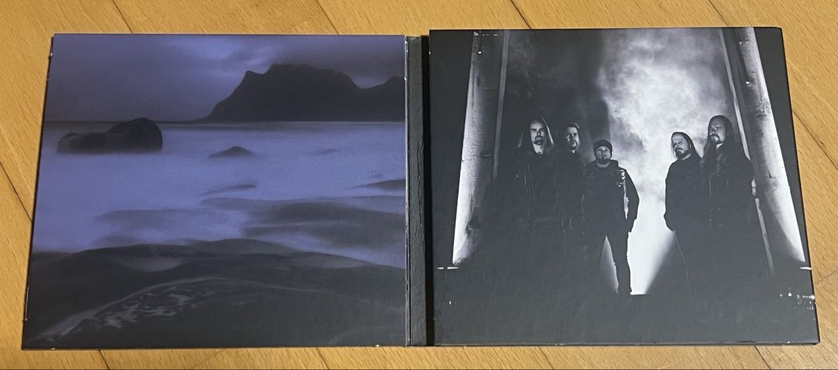 CD: INSOMNIUM NEUWERTIG – Usato da Aadorf venduto da Schwarzschlumpf1972 1